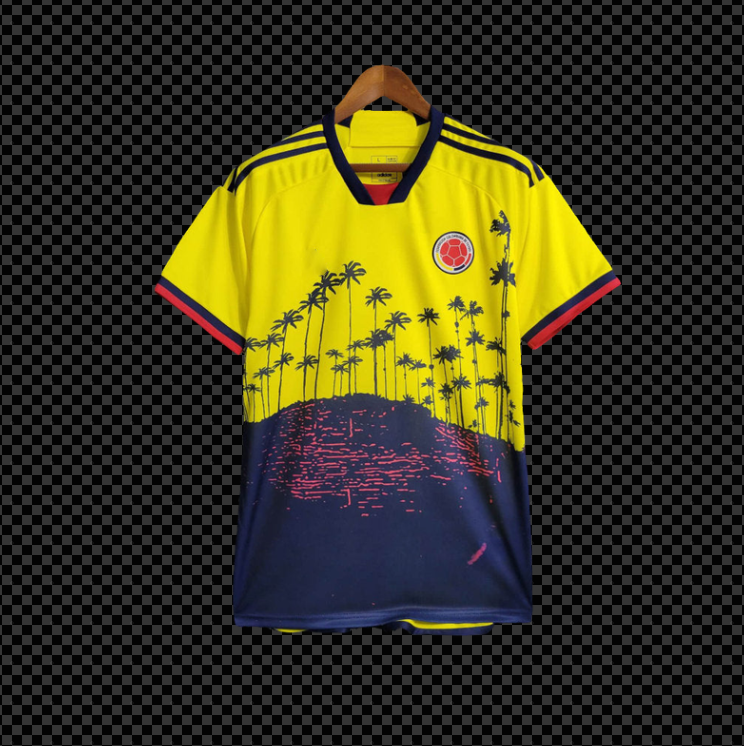 Colombia 23/24 Special Edition Jersey - Fan Version