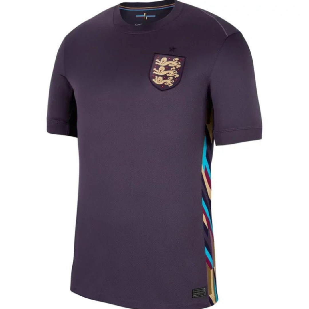 England 24/25 II Away Jersey - Fan Version