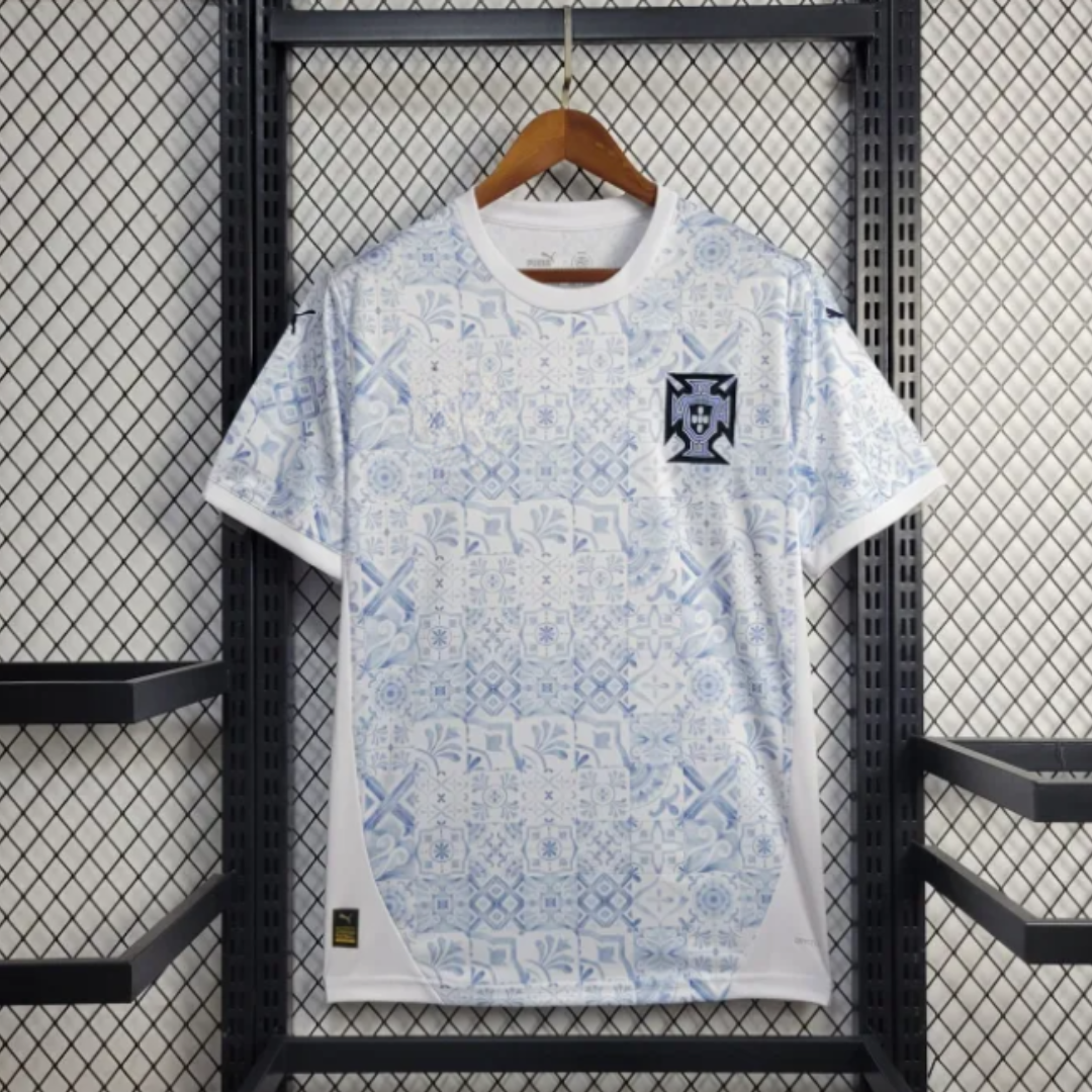 25/26 Portugal Special Edition White