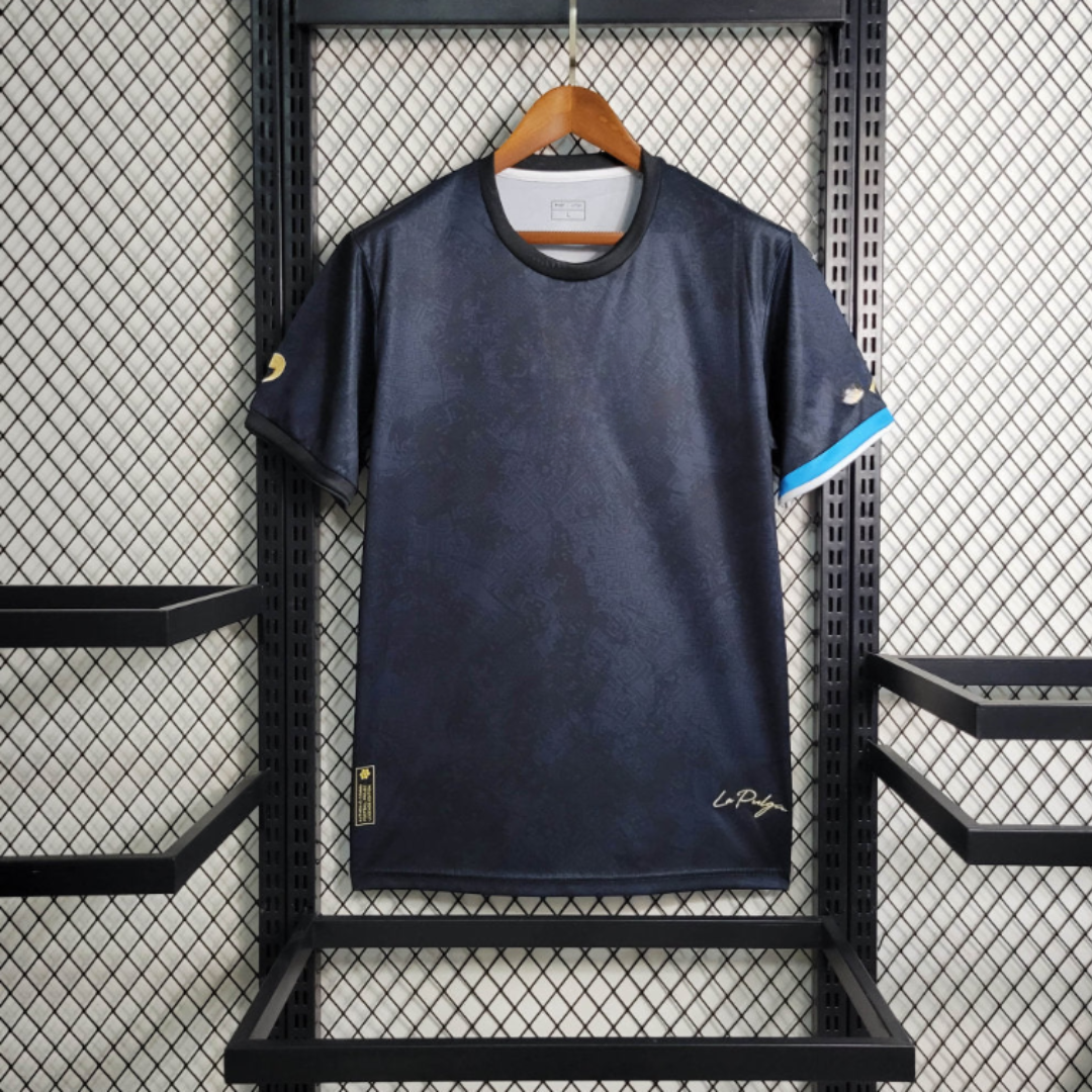 Argentina 25/26 Special Edition Jersey - Fan Version Black