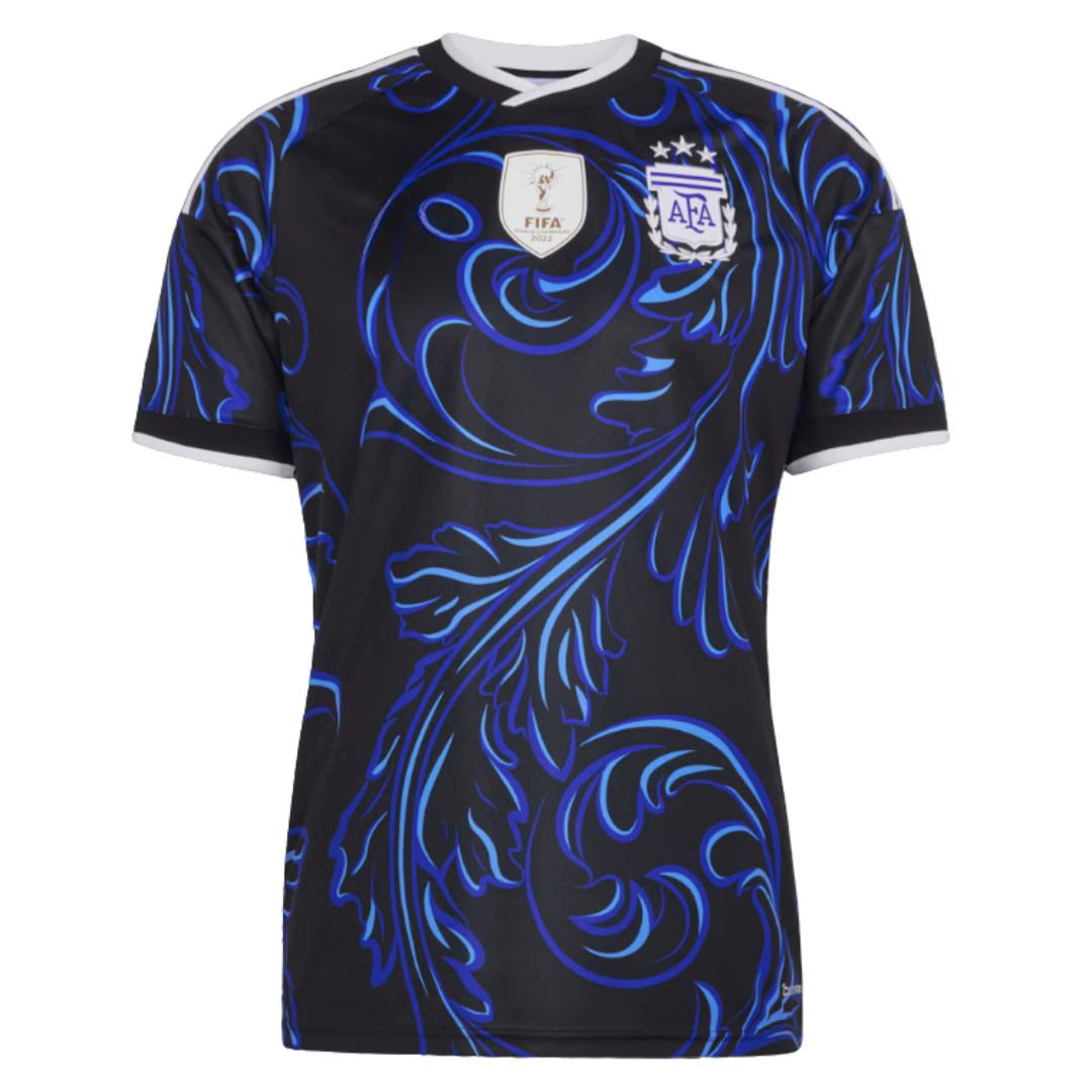 Argentina Away Shirt 2026 - World Cup 2026 - Fan Version