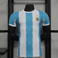 Argentina 25/26 Special Edition Jersey - Player Version - Slim Fit