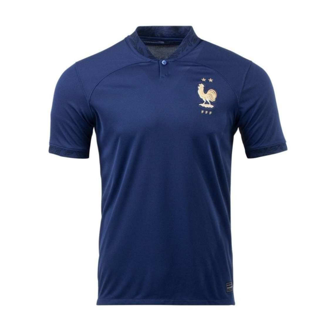 France 22/23 I Home Jersey - Fan Version