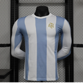 Argentina 25/26 Commemorative Edition Jersey - Long Sleeve