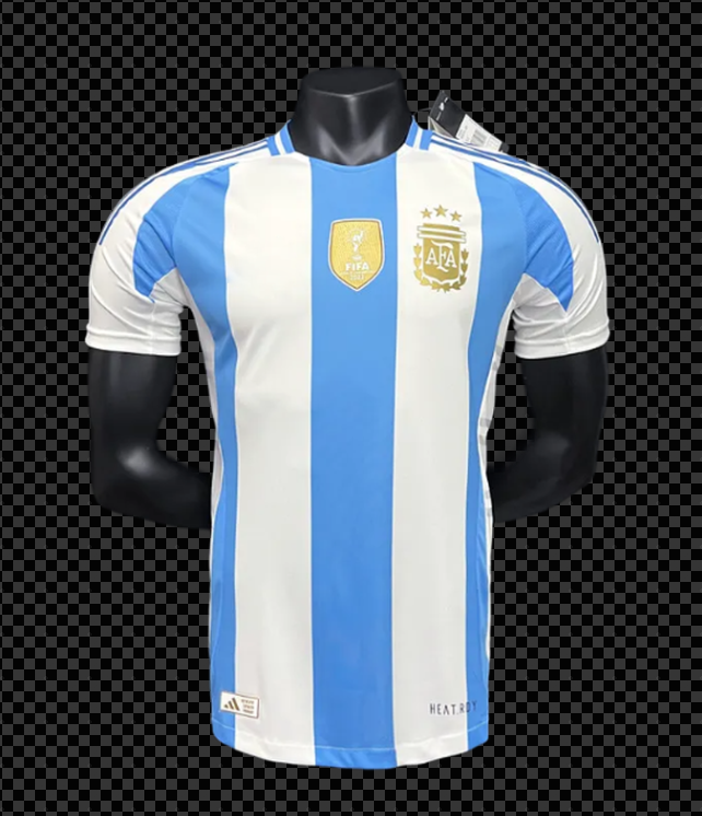 Argentina 24/25 Commemorative Edition Jersey - Player Version - Slim Fit