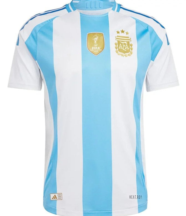 Argentina 24/25 I Home Jersey - Player Version - Slim Fit