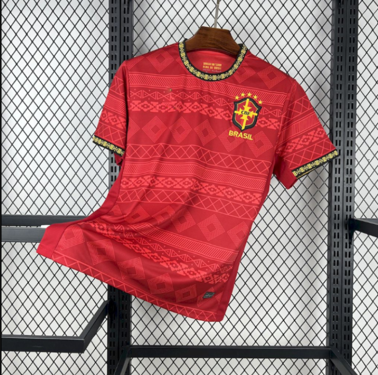 2025 Brazil Special Edition - Fan Version