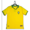 Brazil 1997 I Home Jersey - Retro Version
