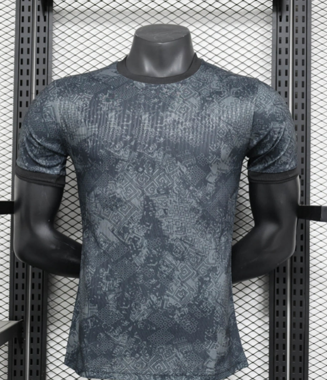 Argentina 25/26 Special Edition Jersey - Black - Player Version - Slim Fit